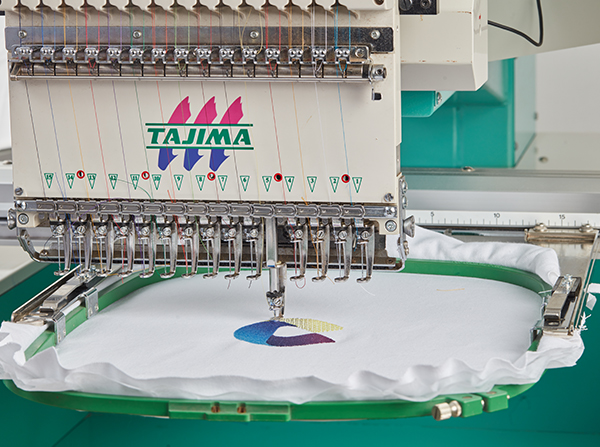 Embroidery