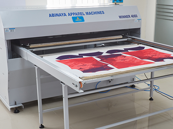 Sublimation Printing
